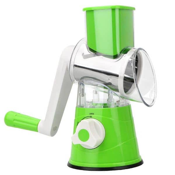 Multifunctional Vegetables Cutter 2