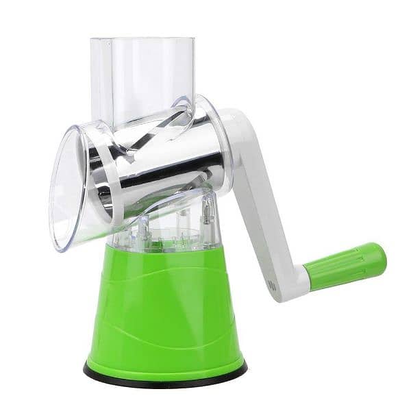 Multifunctional Vegetables Cutter 4