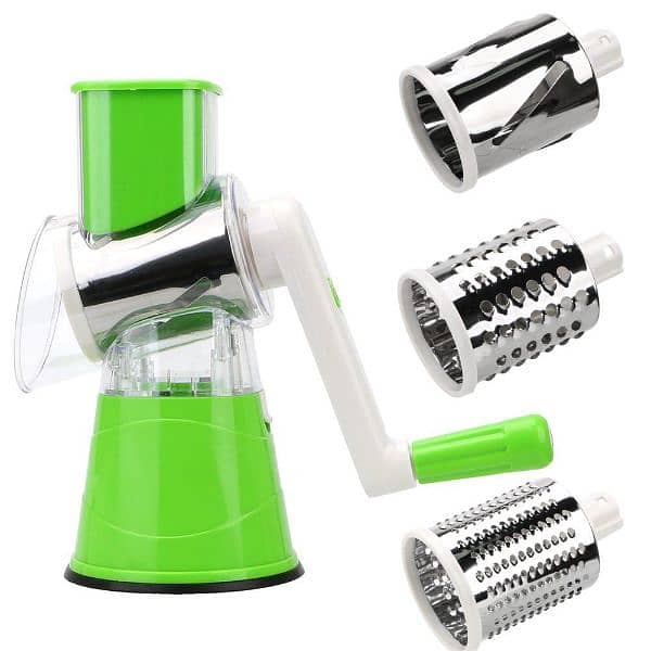 Multifunctional Vegetables Cutter 6