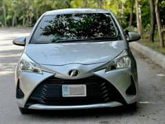 Toyota Vitz 2018/2022 Safety 3