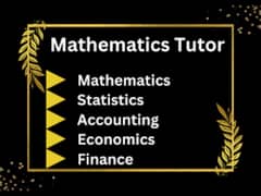 Accounting, Maths classes in Lakhani Fantasia