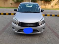 Suzuki Cultus VXR 2017