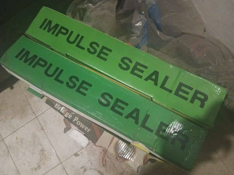 12" hand Impulse sports Sealer home equipment sealing machine He 10