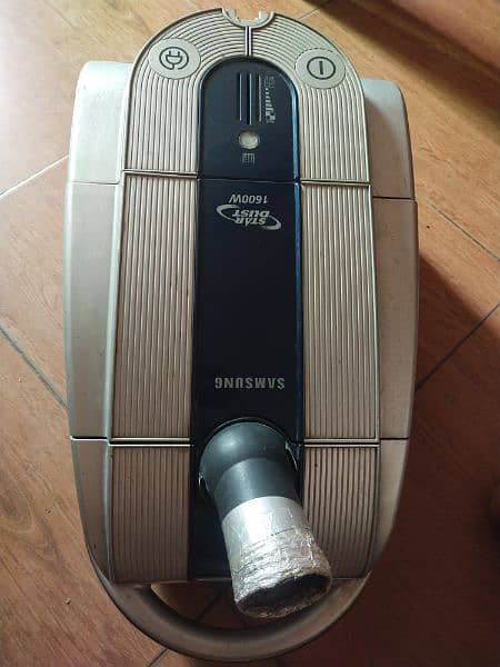 Samsung vaccum cleaner For sale 0