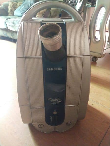 Samsung vaccum cleaner For sale 1