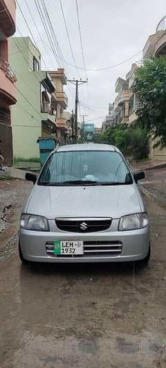 Suzuki Alto VXR 2007