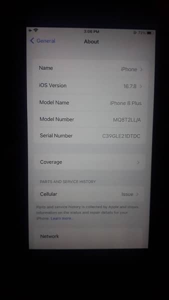 iphone 8 plus bypass 64gb 2