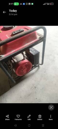 sanco 1800e generator