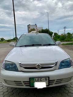 Suzuki Cultus VXR 2016 limited edition