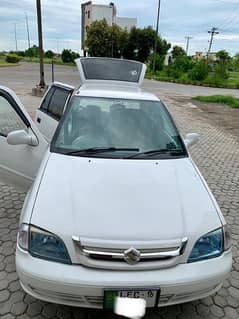 Suzuki Cultus VXR 2016 limited edition