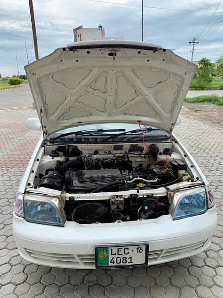 Suzuki Cultus VXR 2016 limited edition 3