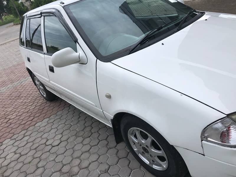 Suzuki Cultus VXR 2016 limited edition 11