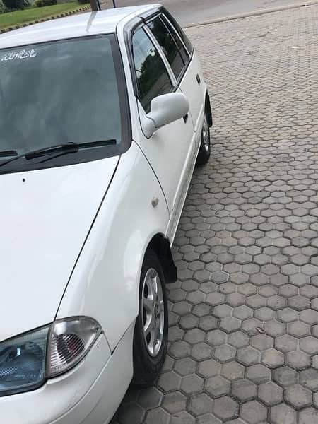 Suzuki Cultus VXR 2016 limited edition 12