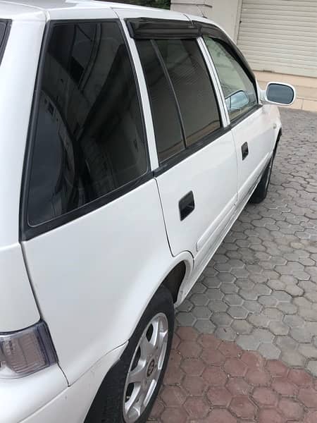 Suzuki Cultus VXR 2016 limited edition 15