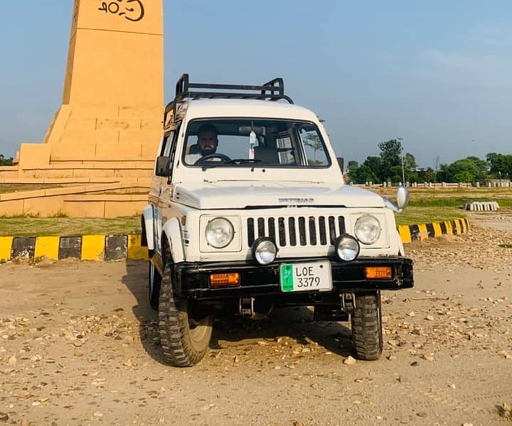 Suzuki Potohar 6