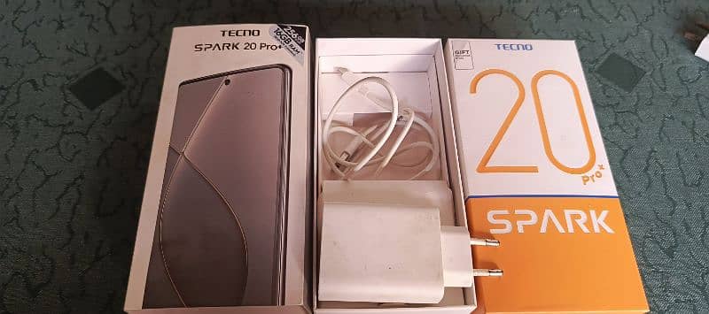 Tecno spark 20 pro plus for sale 4