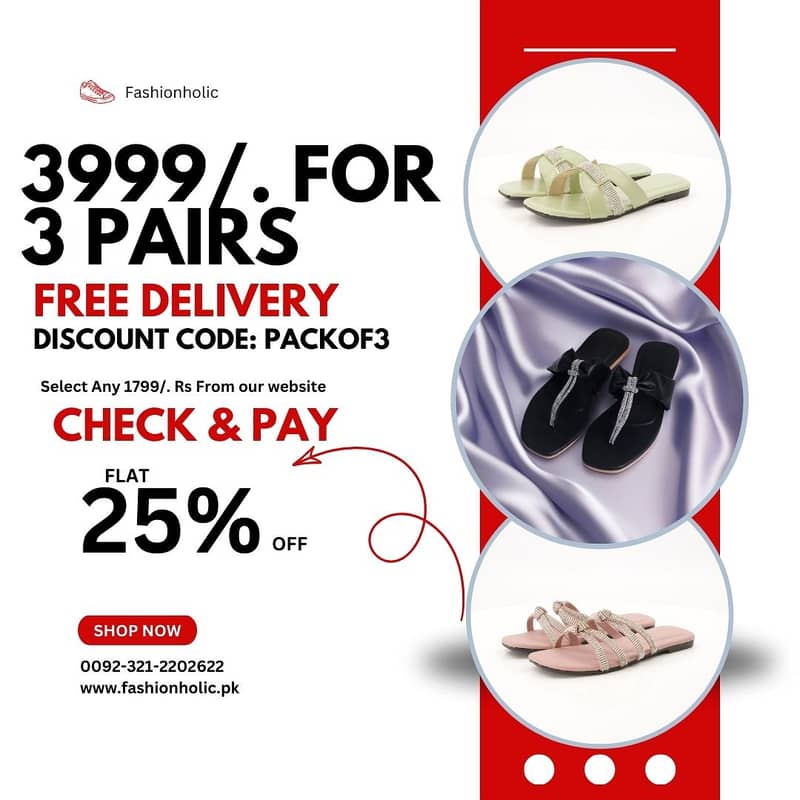 Chappals | Sandals | Banto | Rs: 3999/. For 3 Pairs With Free Delivery 14