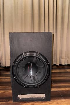 Pioneer TS-W311D4 woofer 0