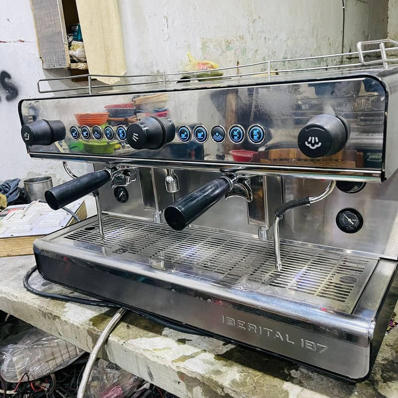 coffee machine/L marzocco coffee /Imported Coffee/coffee grinder 7