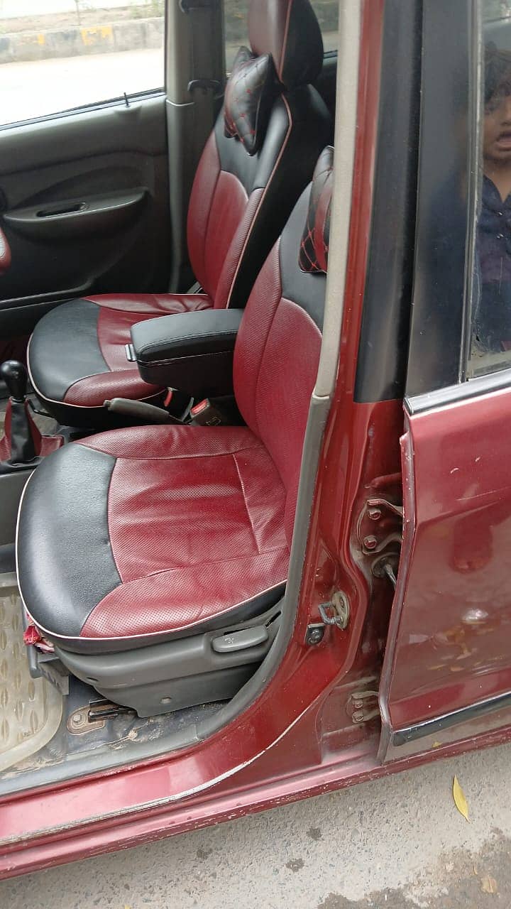 Hyundai Santro 2002(Home use inner Genuine) 10