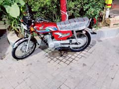 Honda 125 Model 2023