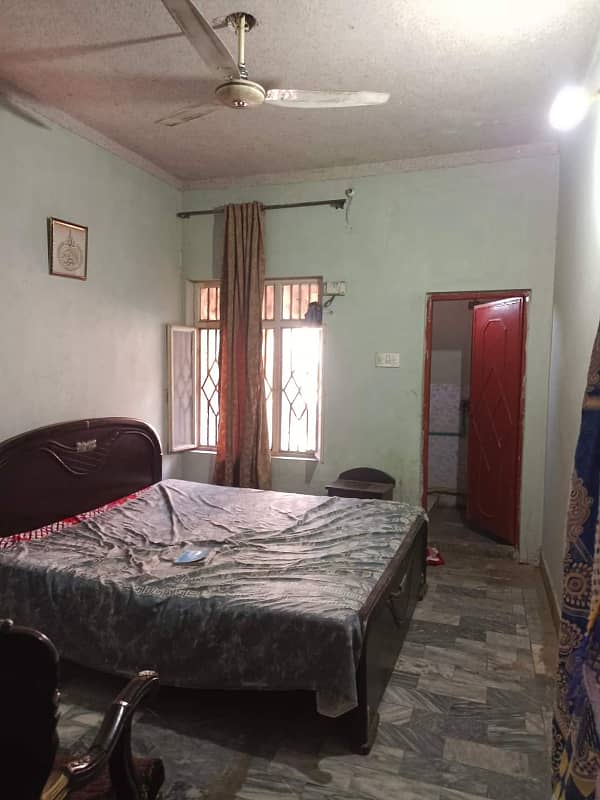 4 Marla House For Rent Capital Road Jinnah town 1