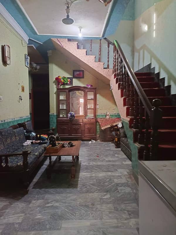 4 Marla House For Rent Capital Road Jinnah town 5