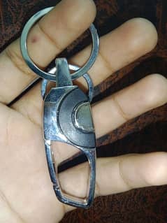 steel ka key holder ha