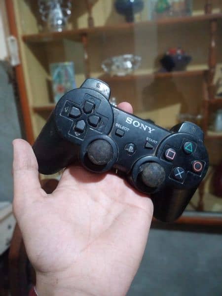 PS3 BRANDED CONTROLLER 0