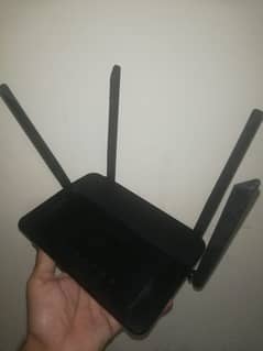 D-Link dual band wifi router device