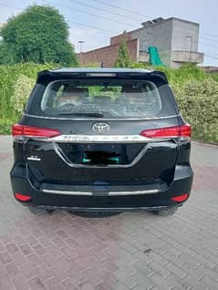 Toyota Fortuner 2018