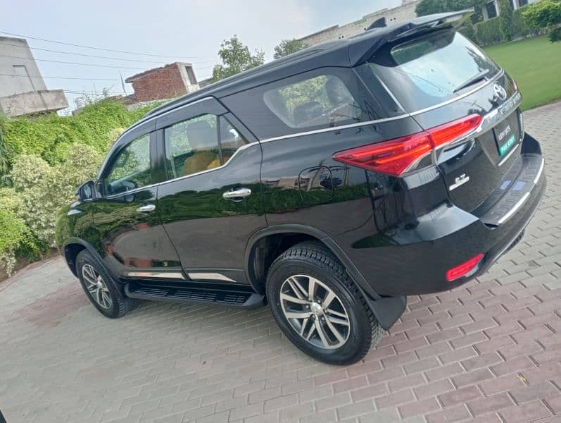 Toyota Fortuner 2018 2