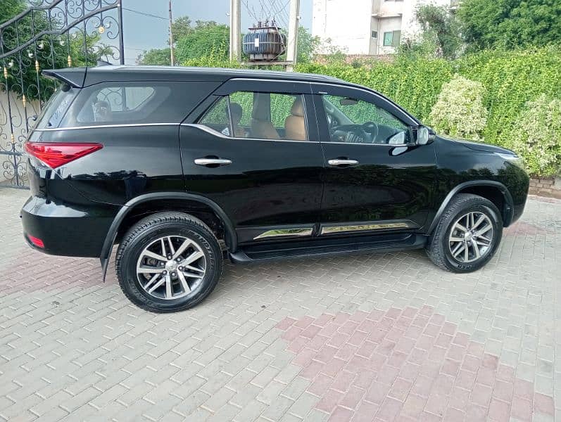 Toyota Fortuner 2018 3