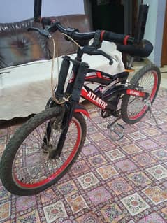 Bicycle in perfect condition for sale