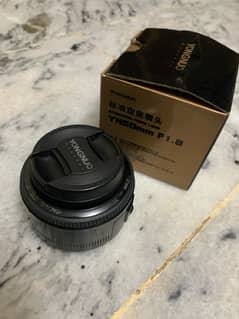 55mm lense yongnuo for camera