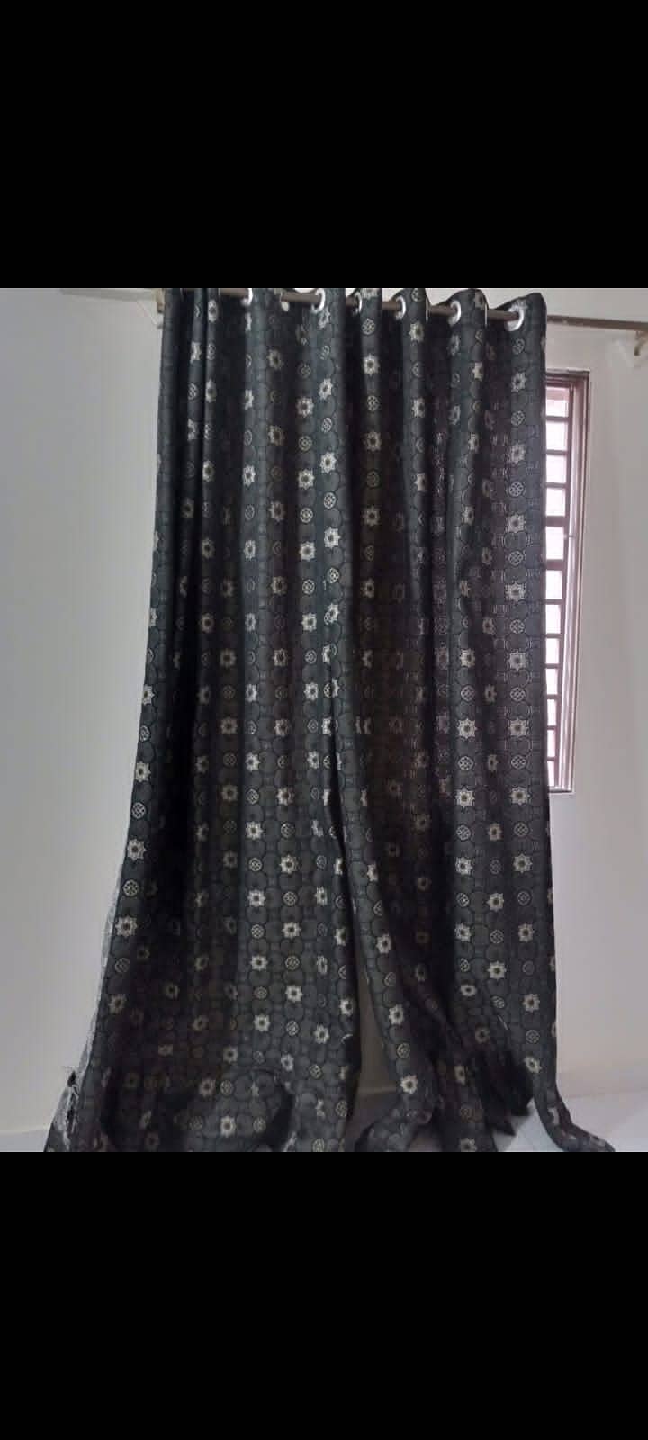 Room curtains 2