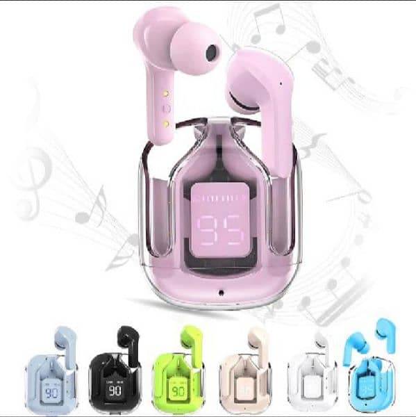 Air 31 Bluetooth best sound Quality nice battery timming 1