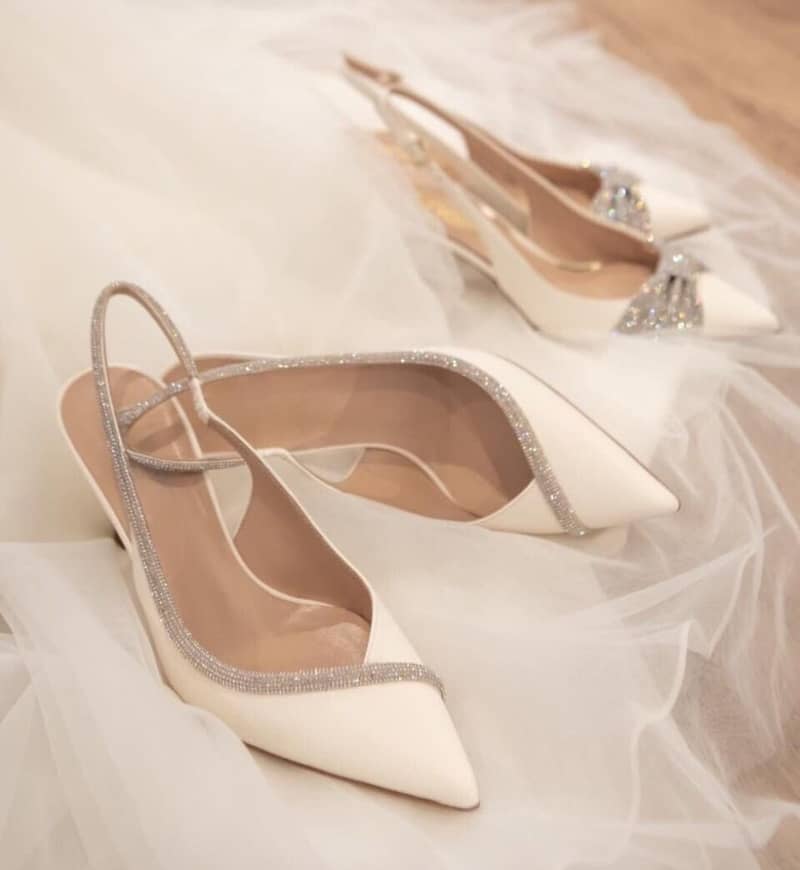 Transparent Heels Pumps | Heel Shoes | Pumps Shoes | New Collection 1