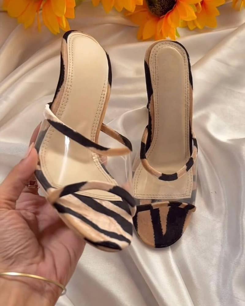 Transparent Heels Pumps | Heel Shoes | Pumps Shoes | New Collection 6