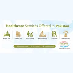 Pakistan''s No1 Home patient care services