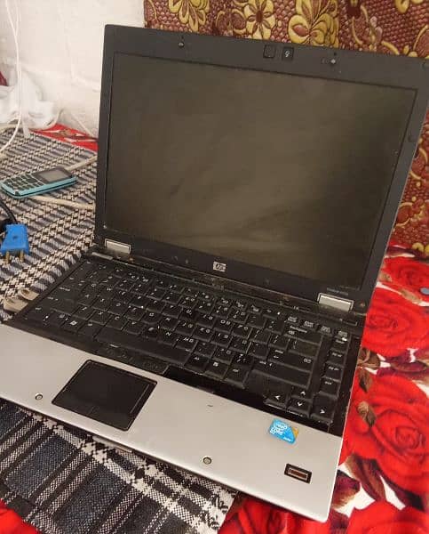 Laptop for sale hp 6930p /Exchange possible with phone 3