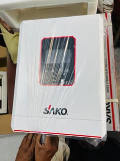 Sako Hybrid Inverter: Solar, Backup, Energy ( Delivery in all over pk) 0