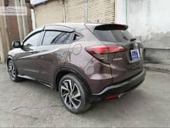 Honda Vezel 2019