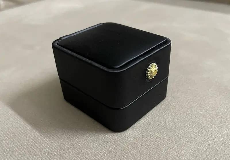 Ring Led box and other jewellery boxex available 1