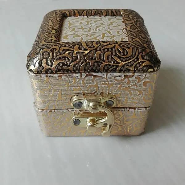 Ring Led box and other jewellery boxex available 14