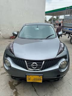 Nissan Juke 2015 RX NON ACCIDENT