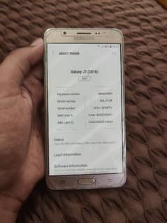 Samsung galaxy J7