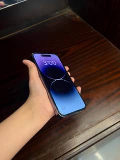 iphone 14 pro deep purple factory unlocked non pta 128gb