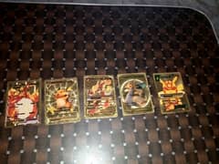 Pokemon Cards 0