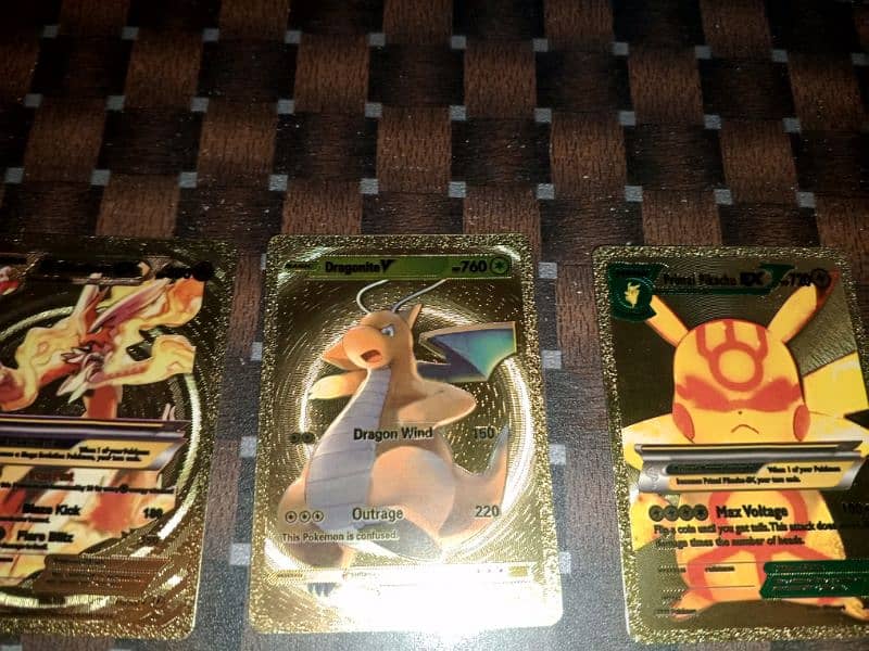 Pokemon Cards 1